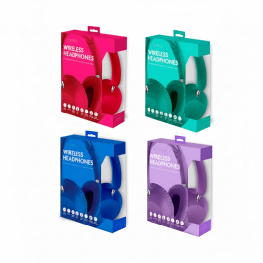 Brights wireless headphones
