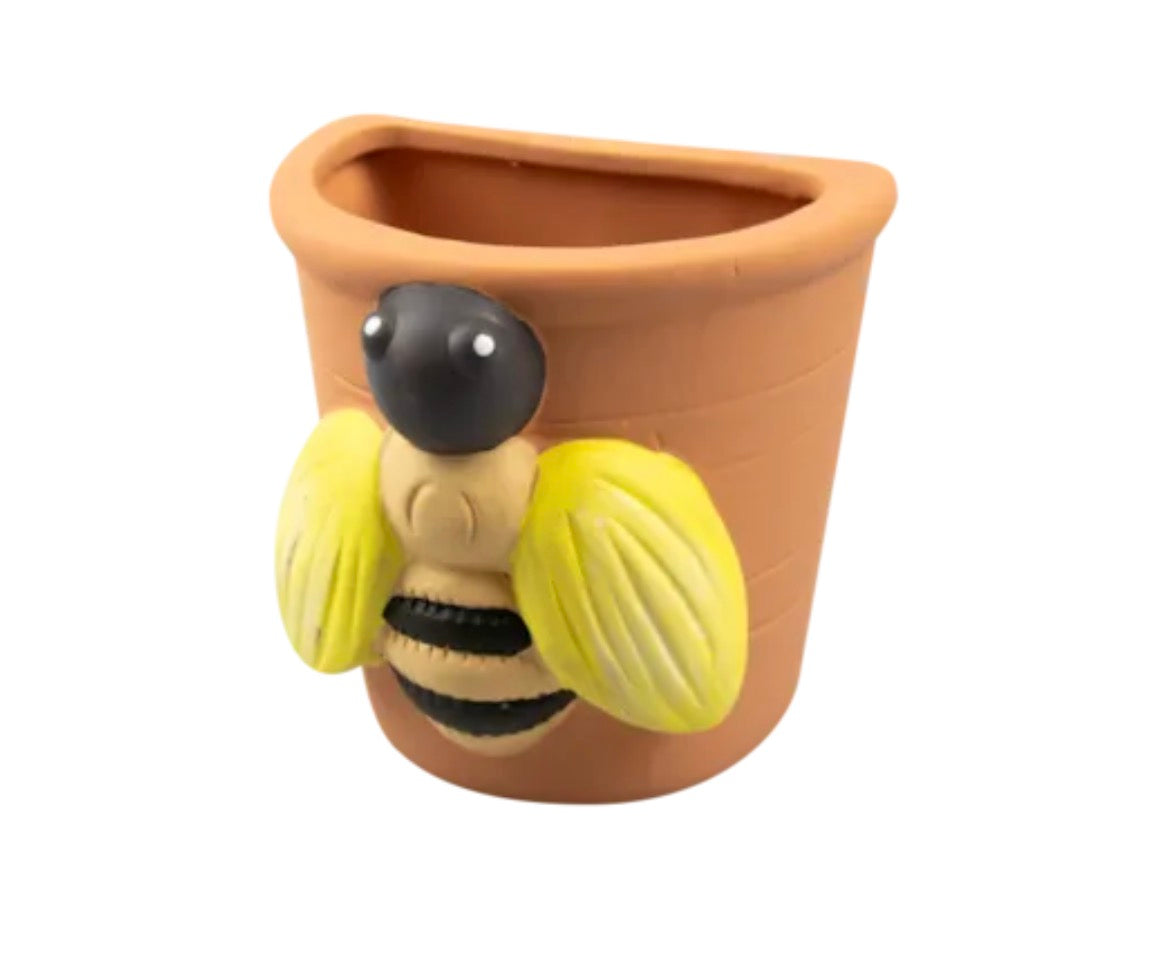 Insect wall planter