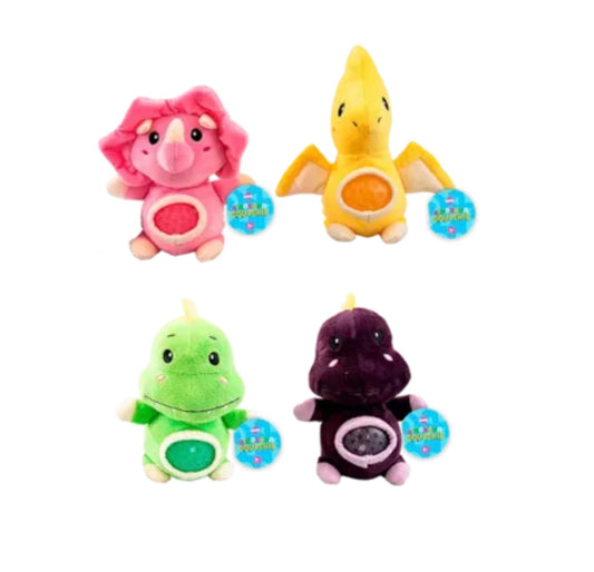 Dinosaur plush squishy