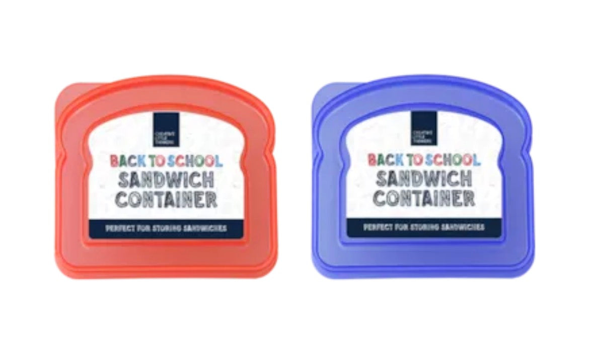 Sandwich container