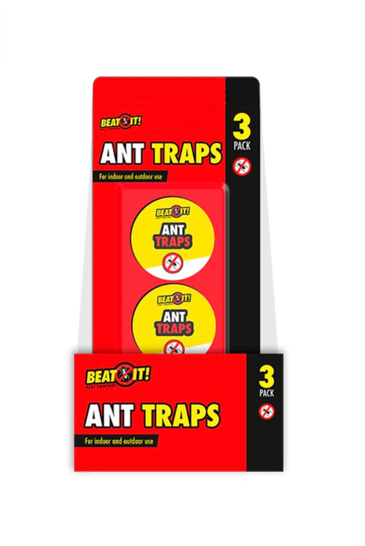 Ant traps 3 pack