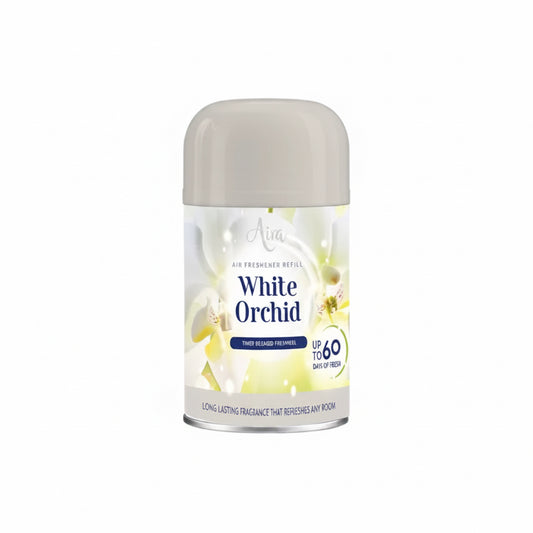 Air freshener 250ml - white orchid