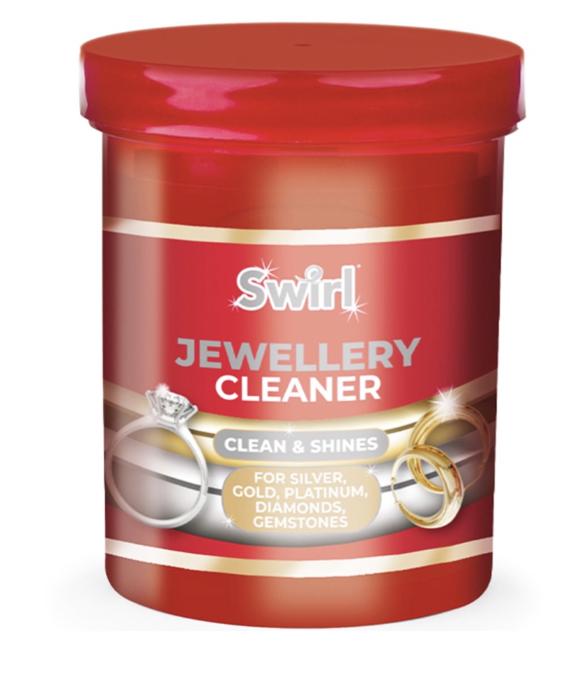 Jewellery cleaner