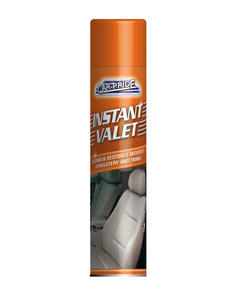 Car pride instant valet