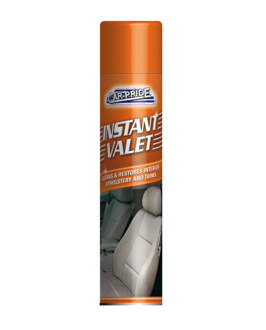 Car pride instant valet