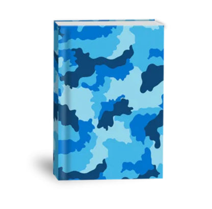 A5 hardback notebook - boys