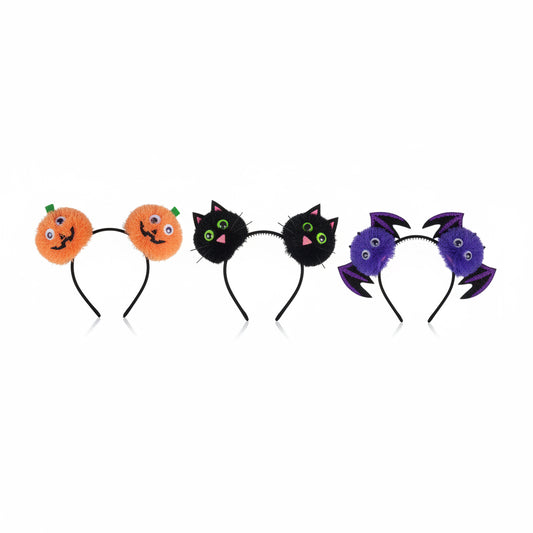 Halloween character head band