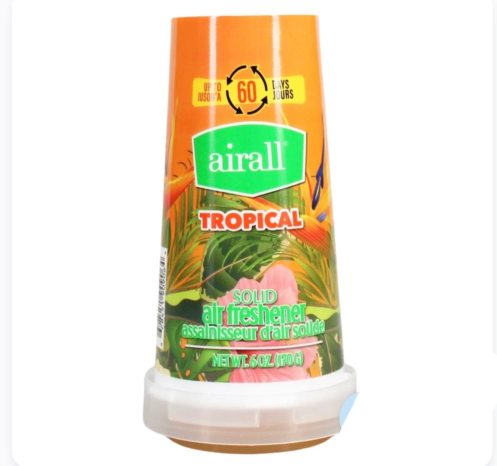 Aira solid gel air freshener - tropical