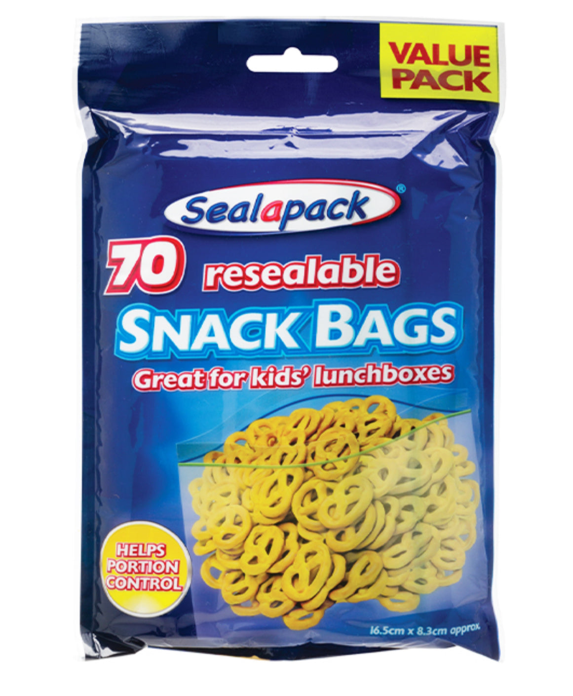 Snack bags 70 pack