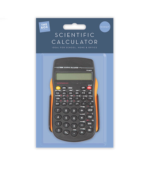 Scientific calculator