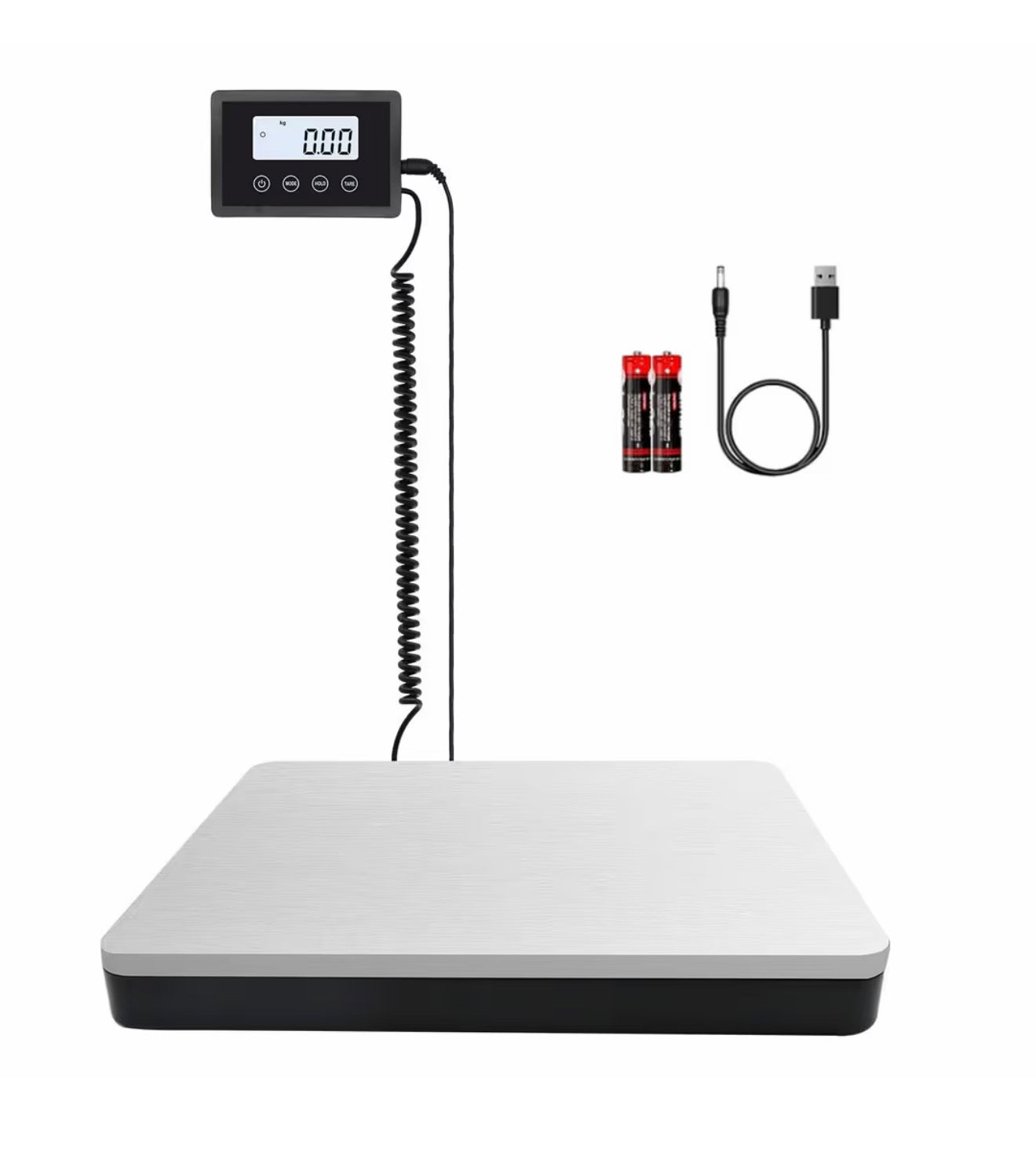 Parcel scales