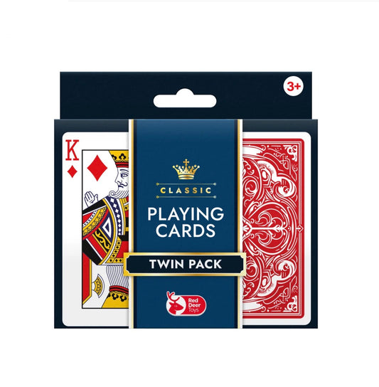 Playing cards 2 pack
