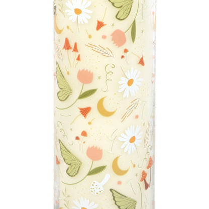 Tube candle - fairy folklore