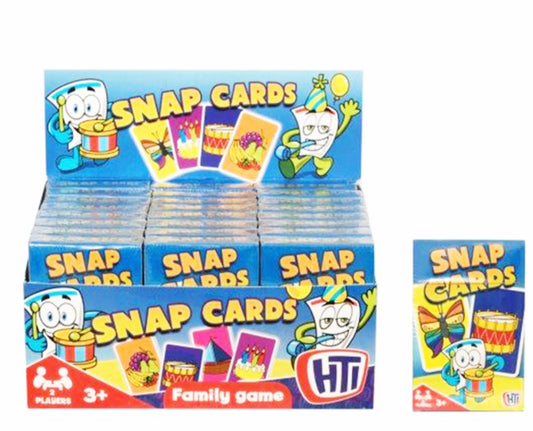 Children’s snap cards