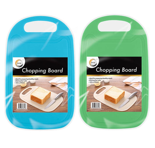 DID chopping board