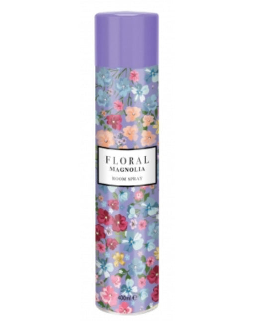 Floral room spray - magnolia