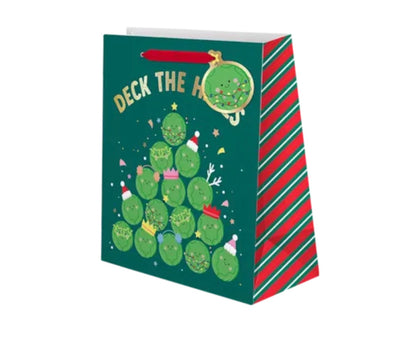Medium Christmas gift bag - assortment 3