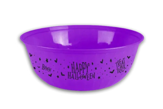 Halloween treat bowl 30cm