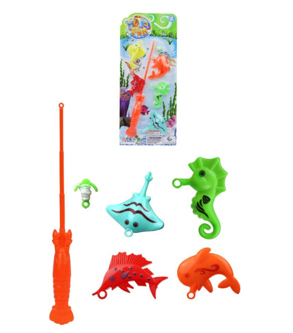 Fishing game