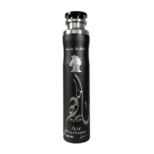 Dubai air freshener - black edition