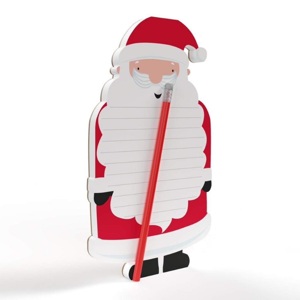 Christmas jolipad notepad.