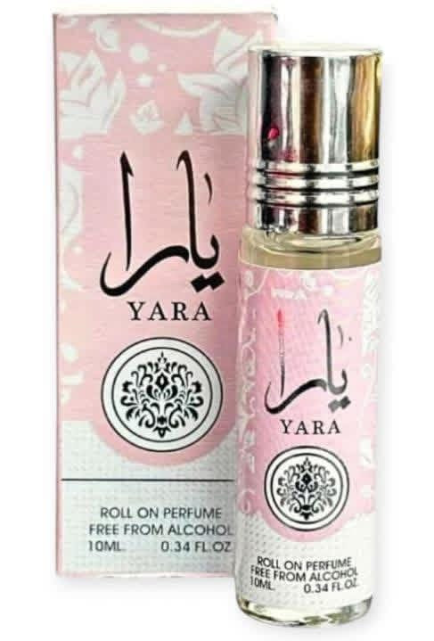 Roll on perfume - yara