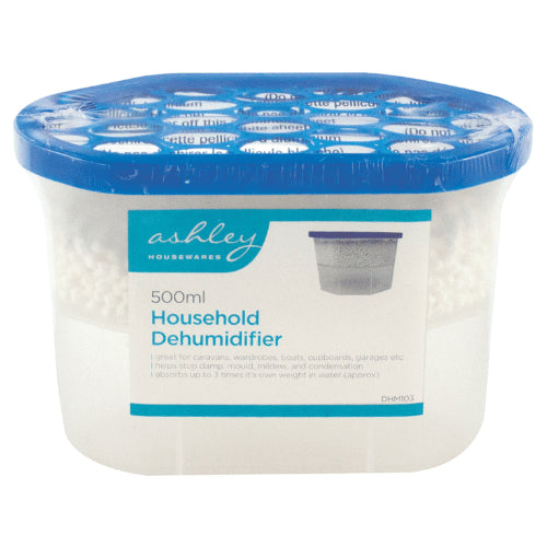 Ashley housewares 500ml dehumidifier- unscented