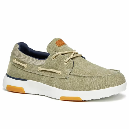 Men’s slip on loafers with arch support