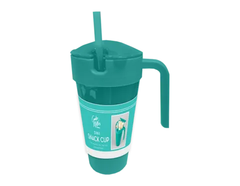 2-in-1 snack cup
