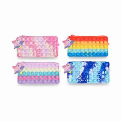 Fidget pencil case