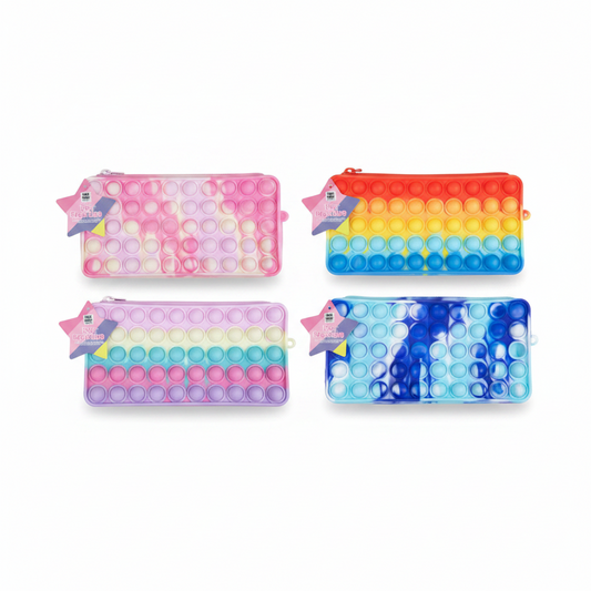 Fidget pencil case