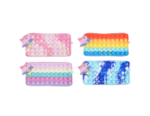Fidget pencil case