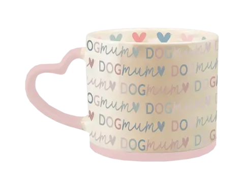 Dog parent mug