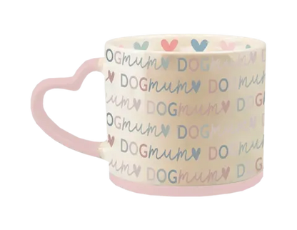 Dog parent mug