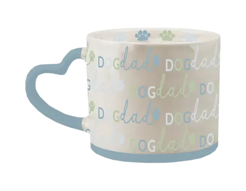 Dog parent mug