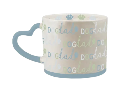 Dog parent mug