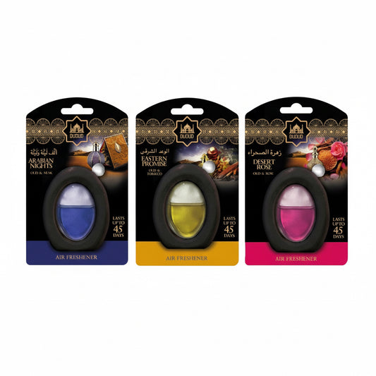 Dubai oud liquid air freshener