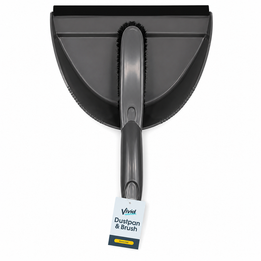 Dustpan and brush set