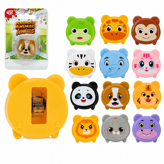 Animal window racer