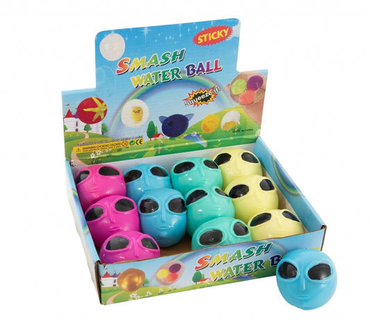 Alien squeeze ball