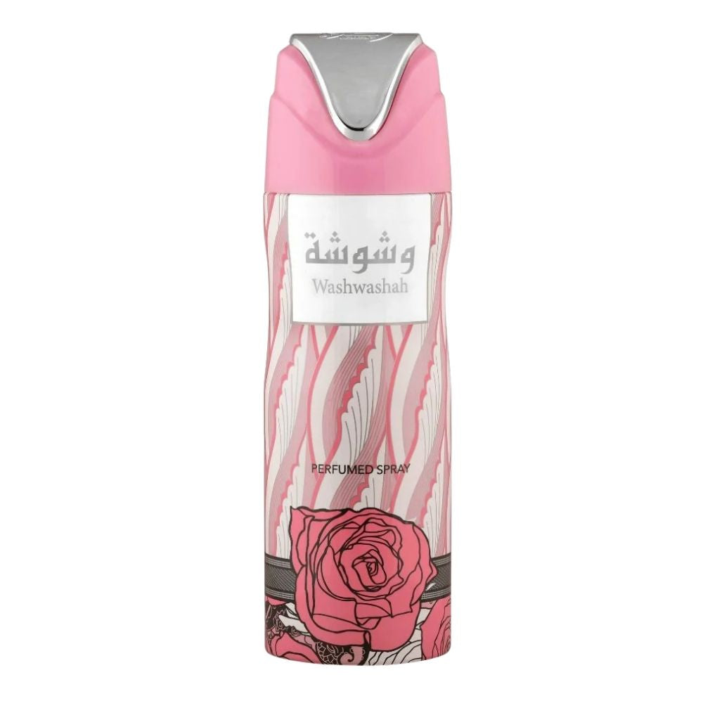 Dubai perfume body spray - Lattafa Washwashah