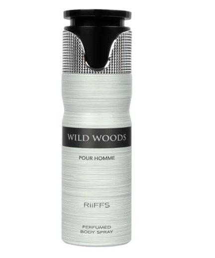 Dubai body spray for him - Wild Woods