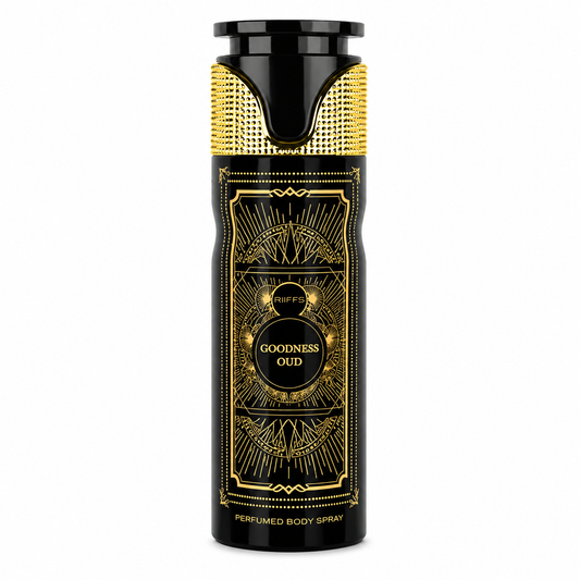 Dubai perfume body spray - Goodness Oud