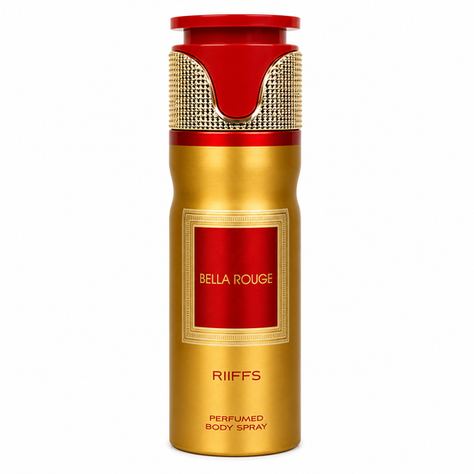 Dubai perfume body spray - Bella Rouge