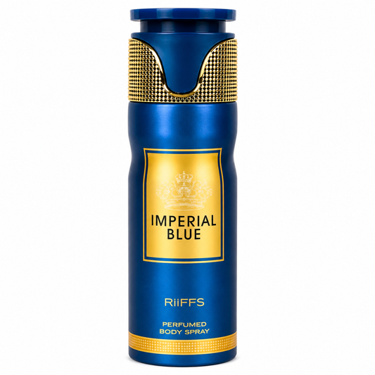 Dubai perfume body spray - Imperial Blue
