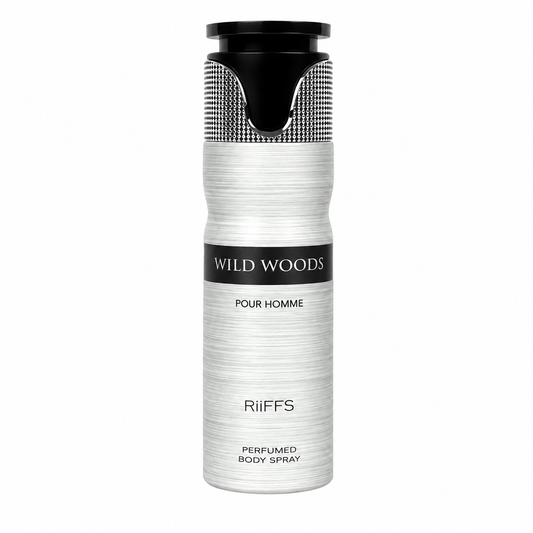 Dubai body spray for him - Wild Woods