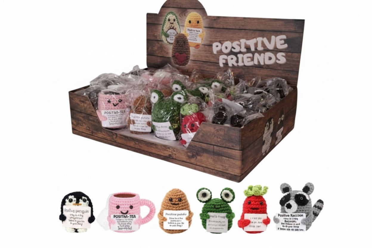 Positive friend