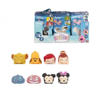 Disney snuglets 2 pack