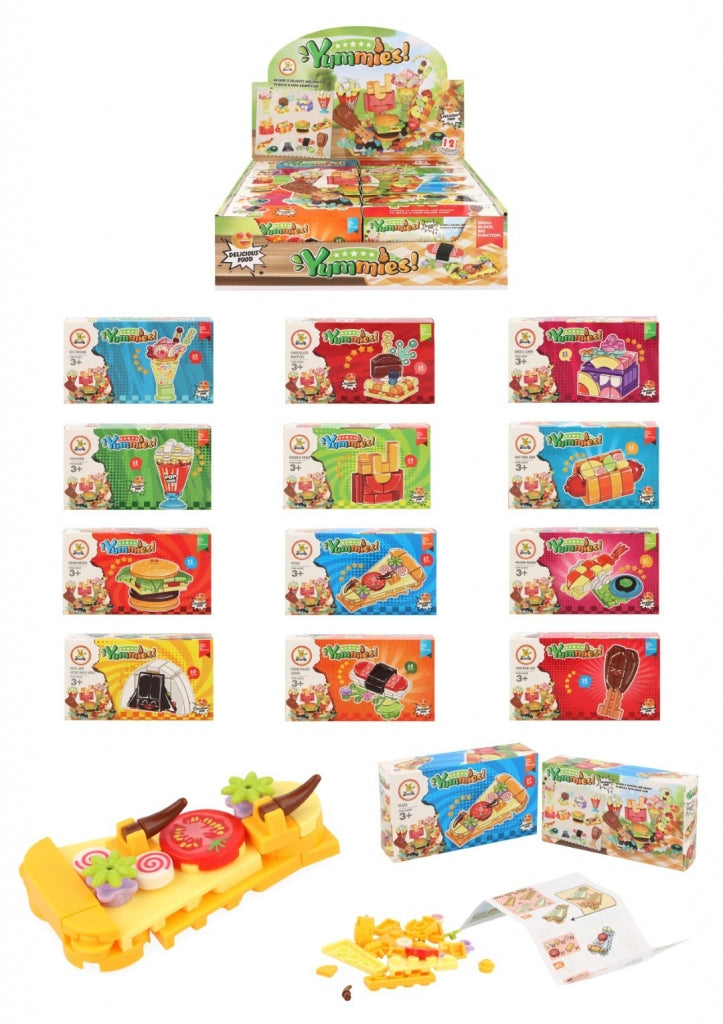 Food brick kit