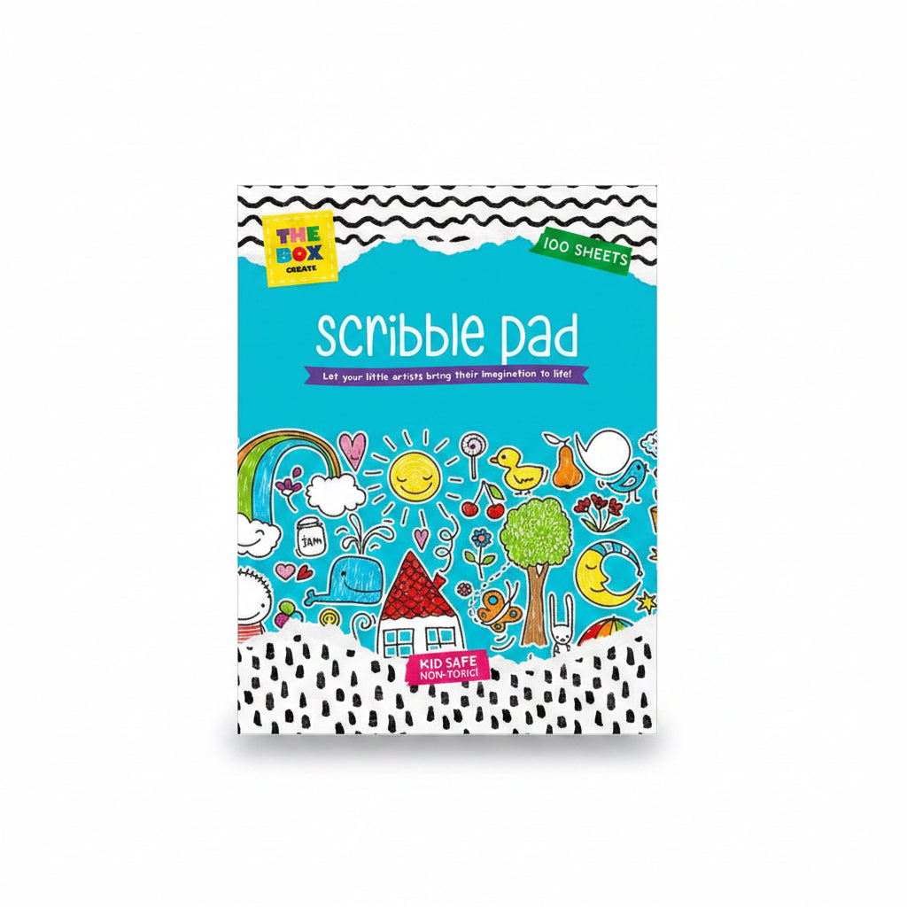Scribble pad 100 sheets